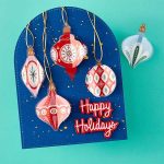 Spellbinders Merry Greetings Dies
