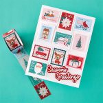 Spellbinders Merry Greetings Dies