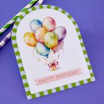 Spellbinders Color block Accent Arches Etched Dies