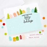 Hero Arts Hero Arts Winter Wreath Bundle