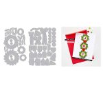 Hero Arts Hero Arts Winter Wreath Bundle