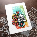 Concord & 9th – Kristina Werner Retro Flowers Dies