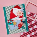 Spellbinders Dear Santa Paper Pack – 6″ x 6″