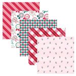 Spellbinders Dear Santa Paper Pack – 6″ x 6″