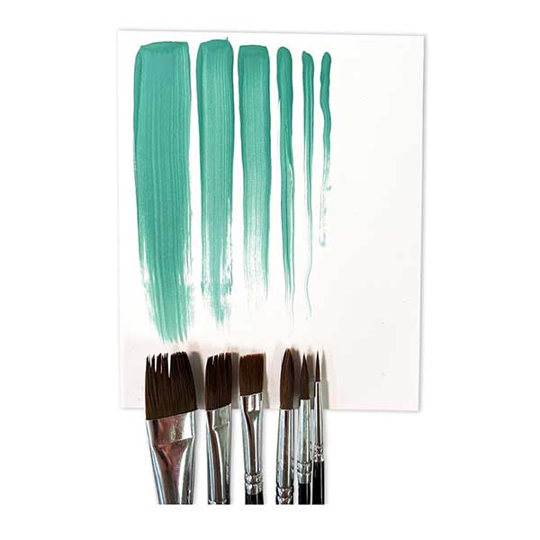 Ranger Artist Brushes