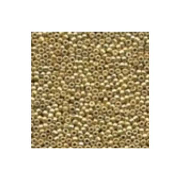 Mill Hill Petite Glass Beads - Gold*