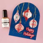 Spellbinders Splatter Effects – Gold Rush