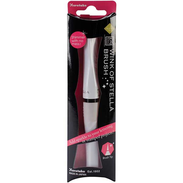 Wink of Stella Glitter Brush II - Clear