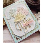 Papertrey Ink Meadow View Stamp