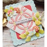 Papertrey Ink Quilt It: Wedding Ring Dies